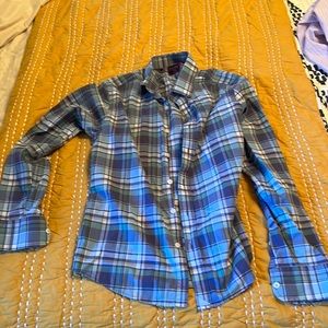 Button down Small Untuckit